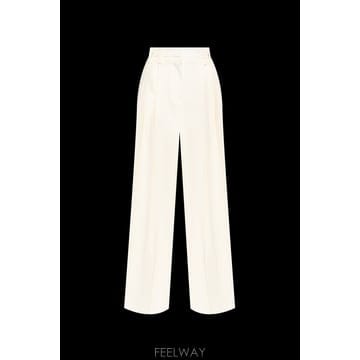 26SS 질샌더 Pleated crease trousers J03KA0292J65005105 TP572123
