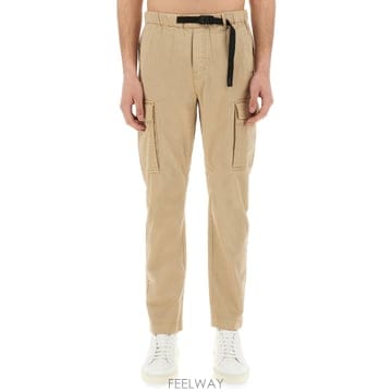 25SS 울리치 cargo 팬츠 with 벨트 CFWOTR0241MRUT33438640 TP577291358