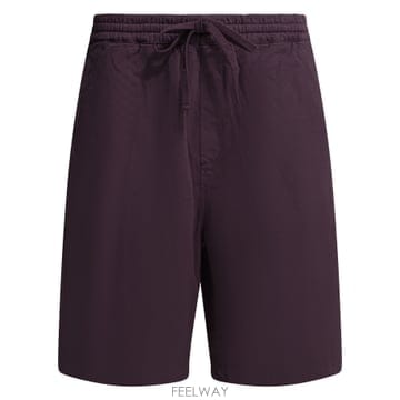 26SS 칼하트 Floyde sweatpants 쇼트 I0348173J1GD TP573500374