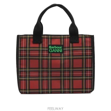 26SS Barbour Shopping X Ganni LBA0462LBATN11 TP577303976
