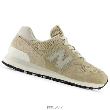 뉴 Balance SCARPE DONNA 574 W5746J3BEIGE TP575698570