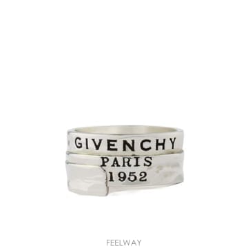 26SS Givenchy 맨즈 브레이스렛 Bangle BN30ANF003723 TP576727665