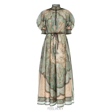 짐머만 BILLOW WONDERLUST 드레스 5581DRS262TPTM TP572129443
