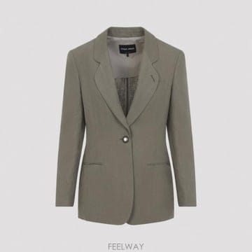 26SS 조르지오아르마니 조르지오아르마니 블레이저 GW002824TE11126U6252 TP579246953