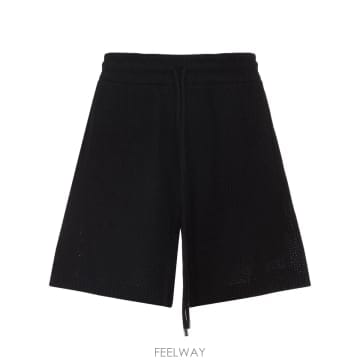 26SS 아미리 크로셰 메쉬 쇼트 AMKNSH1047 TP570409791