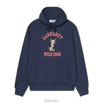 25FW 칼하트 맨즈 스웨터 I035625VQXX TP571839836