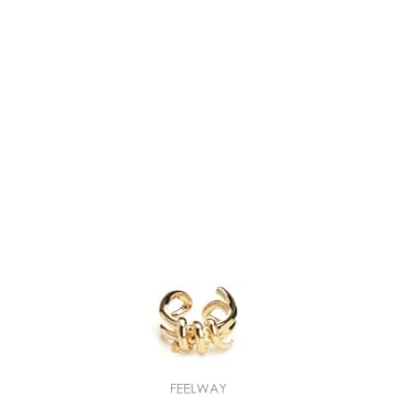 Maison Margiela 26SS �������������� KNOT RING SM6UQ0112P8858950 TP57730393026SS �������������� KNOT RING SM6UQ0112P8858950 TP5773