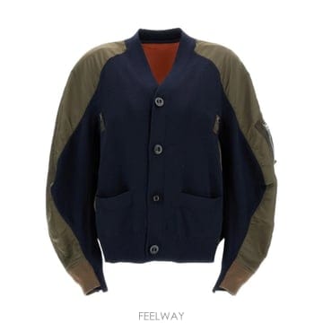26SS Sacai 여성 자켓 2608309233 TP577185431
