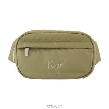 26FW KENZO 맨즈 messenger 백 FG68SA407F02KHAKI TP577470466