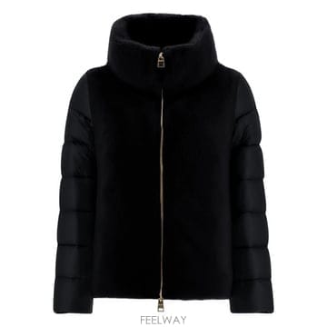 에르노 FAUX FUR INSERTS ULTRALIGHT PADDED 자켓 PI002017D12017Z930