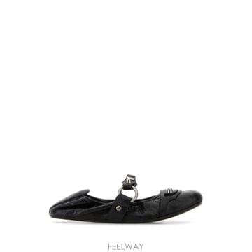 Balenciaga Ballerinas 시티 828095WAD4Y1080 TP572123470