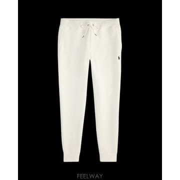 26SS 폴로 랄프 로렌 Double 니트 fabric  슬림 핏 컷  Drawstring 웨이스트 밴드  