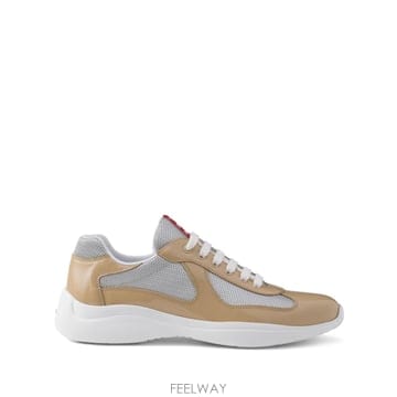 26FW 프라다 맨즈 casual 슈즈 4E3400ASZF0G0R TP575369339