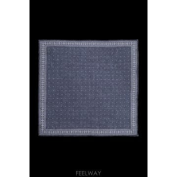 26SS ELEVENTY Patterned pocket square M77POCA01TES0M0651108 