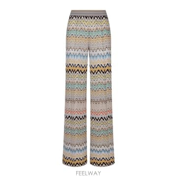 26SS MISSONI Missoni Viscose 팬츠 DS26SI09BR015BSMSNN TP576727