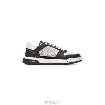 26SS AMIRI 스니커즈 Ma Quad Amiri in pelle AMFOSR1123001 TP57183