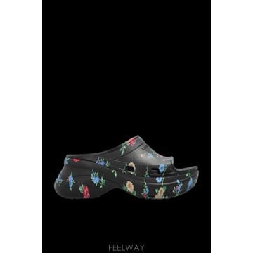 25SS Balenciaga Slide Pool Crocs 677389W1S8G8154 TP572123418