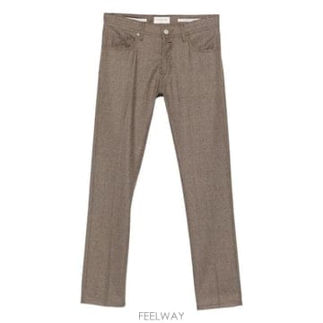 야콥코헨 티셔츠 네이비 블루