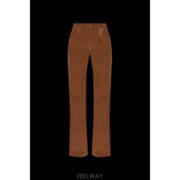 26FW 스텔라 매카트니 Corduroy trousers 6D05073SQH722045 TP578390784