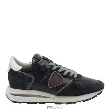 26FW 필립모델 블랙 tropez haute 스니커즈 TKLUVD05 TP577177766