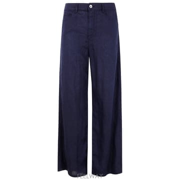 Armani 25SS �������� �Ƹ����� Linen Trousers EW000019AF12679UB115 TP576033325SS �������� �Ƹ����� Linen Trousers EW000019AF12679U