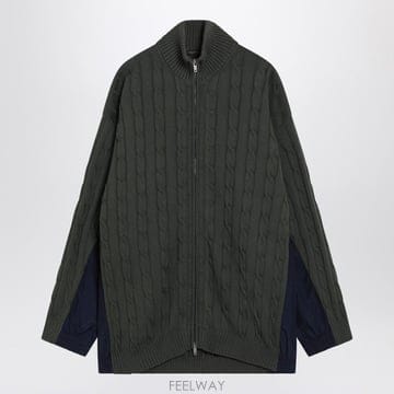 26SS Balenciaga Hybrid 자켓 856719T34372525 TP577291114
