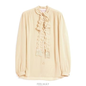 26SS Valentino 여성 셔츠 BAB77590FET5 TP576031228