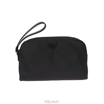 엠포리오 아르마니 나일론 뷰티케이스