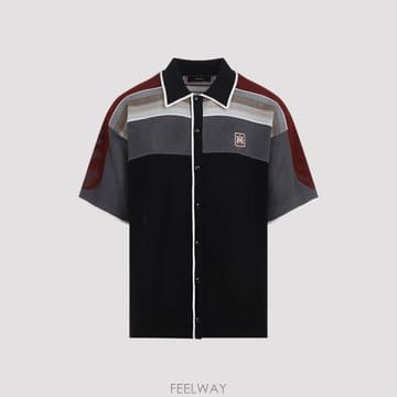 26SS AMIRI Ma Sport 셔츠 AMTOKN1086001 TP572481104