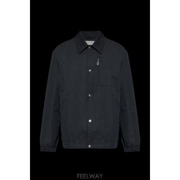 26SS 질샌더 자켓 with detachable sleeves J22SW0095J45266001 TP574