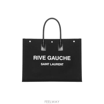 24SS 생로랑 Rive Gauche 라지 shopping 백 509415FAAVR1070 TP5770898