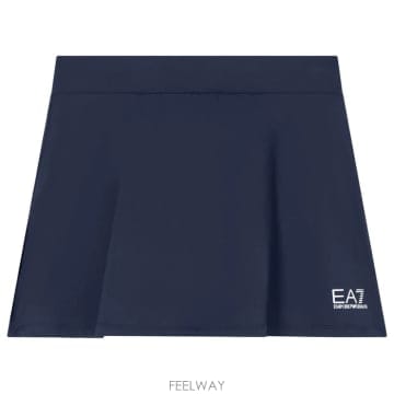 아르마니 E A 7 여성 스커트