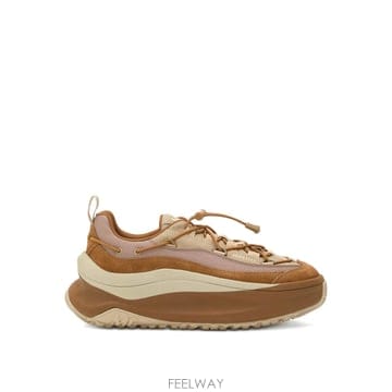 25FW 문부츠 스니커즈 Moon247 Xlace Safari 80D24900902M034 TP5710265