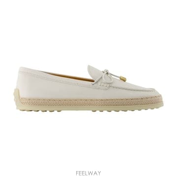26SS TOD S 여성 casual 슈즈 XXW92K0JV70N6MB015IVORY TP575752338