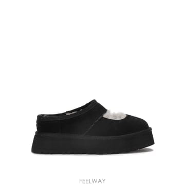 25SS Ugg W Bea Mary Jane 1167612BLACK TP571026507