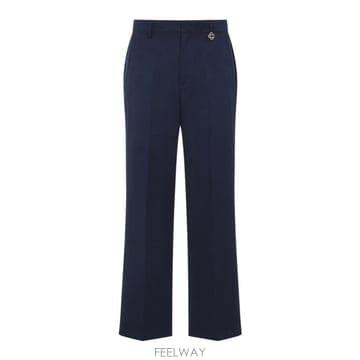 26SS CASABLANCA Monogram 팬츠 MSP26TR37902 TP577303762