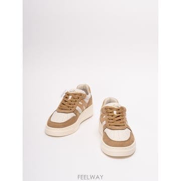 23FW HOGAN  h630  레더 스니커즈 HXW6300EU50S1P0BAQ TP576727140