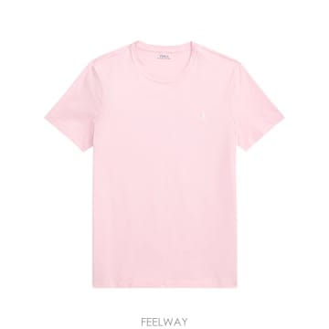 26SS 폴로 랄프 로렌 T 셔츠 710671438520 TP571026447