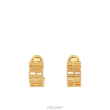 26SS Balenciaga earrings with 로고 856591TZ77G0027 TP571026432