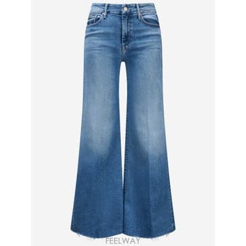 26SS MOTHER Mother Jeans 블루 14451008DFFV TP577181020