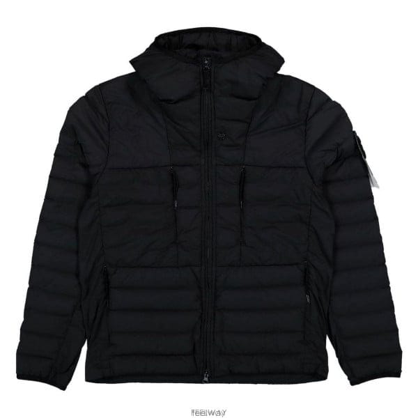 26 FW 스톤 아일랜드 지퍼업 패디드 자켓 V0029 L2S154100107S0183