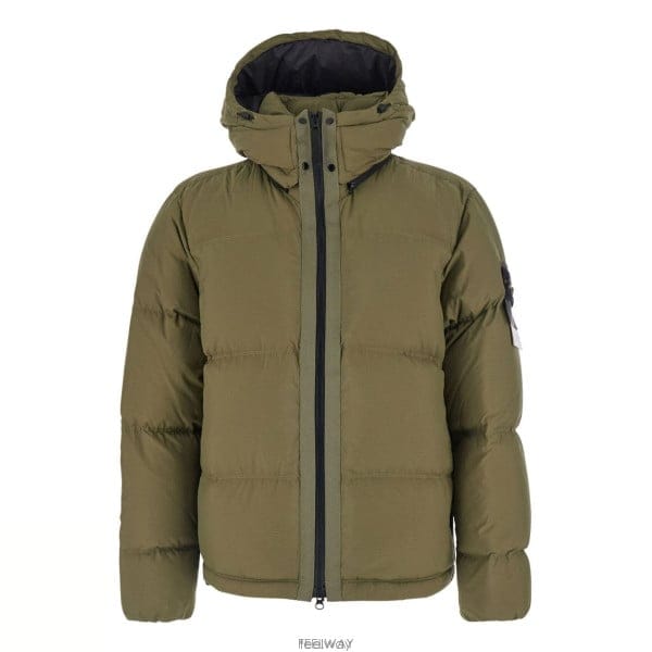 26 FW 스톤 아일랜드 롱슬리브 패디드 자켓 V005G L2S154100013S0483