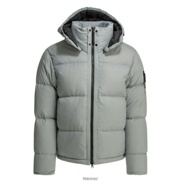 26 FW 스톤 아일랜드 숏 패디드 자켓 V0049 L2S154100013S0483