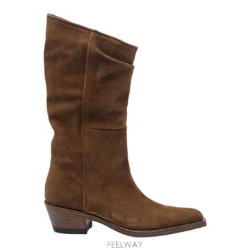 26FW 카이트 카이트 브라운 clive 부츠 F1105946776 TP577089767