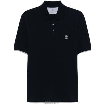 26FW 브루넬로 쿠치넬리 브루넬로 쿠치넬리 MC 폴로 ME8548788CD361 TP571830813
