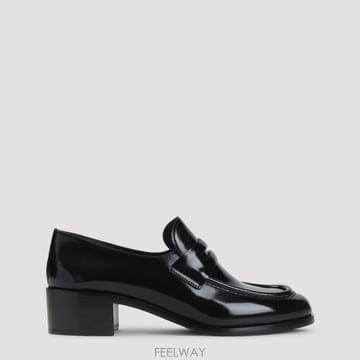 처치스 MOCASSINO 로퍼 블랙