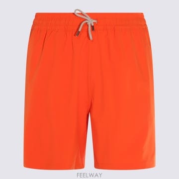 26SS 폴로 랄프 로렌 Traveler 클래식 14 6 cm 비치 boxers 710957782011 TP
