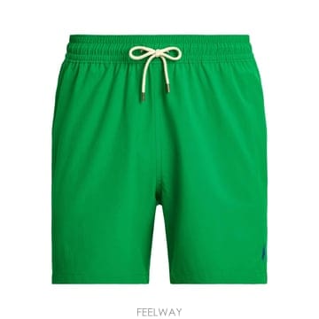 25SS 폴로 랄프 로렌 Traveler 클래식 14 6 cm 비치 boxers 710957782009 TP