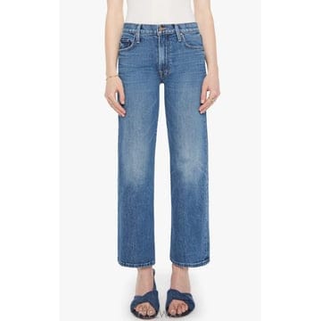 26SS MOTHER Jeans Dritti 107571297BOR TP570449869