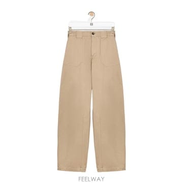 Loewe 코튼 Trousers H616Y04XAF2150 TP575368849